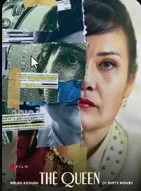 《巴西黑钱女王》：金钱、爱情与权力的交织，揭秘巴西金融犯罪内幕！